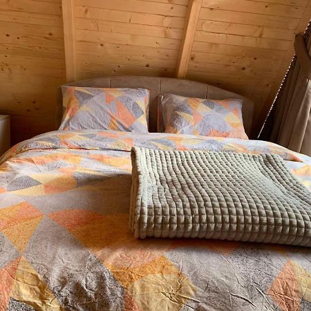 Villa Wood Borje Žabljak Dış mekan fotoğraf