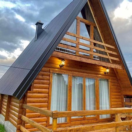 Villa Wood Borje Žabljak Dış mekan fotoğraf