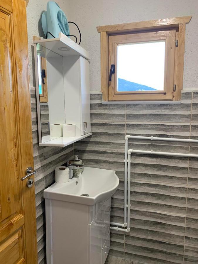 Villa Wood Borje Žabljak Dış mekan fotoğraf