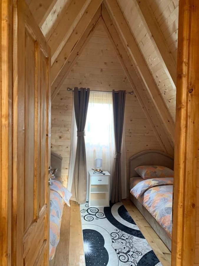 Villa Wood Borje Žabljak Dış mekan fotoğraf