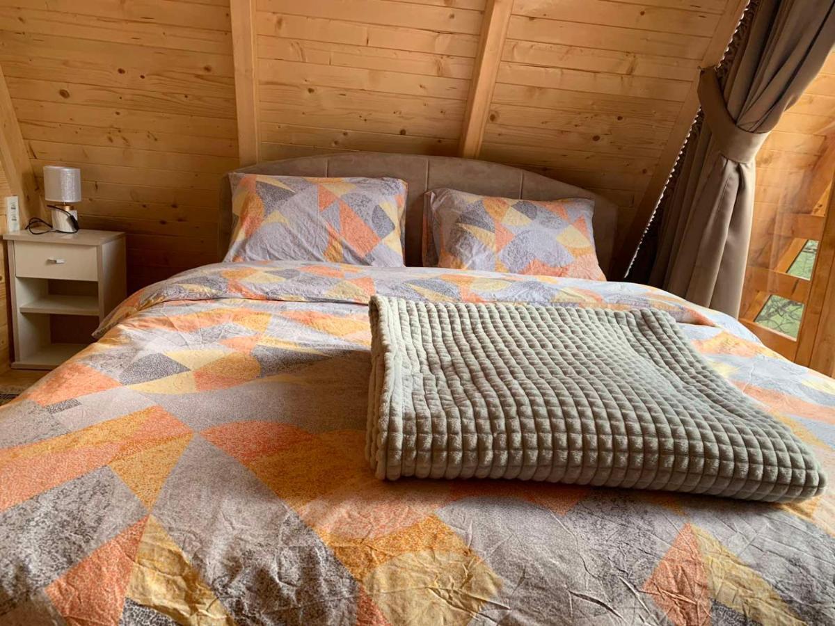 Villa Wood Borje Žabljak Dış mekan fotoğraf