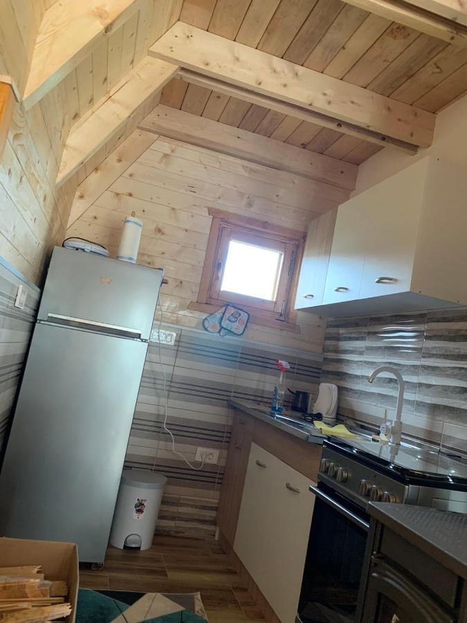 Villa Wood Borje Žabljak Dış mekan fotoğraf