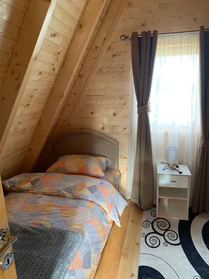 Villa Wood Borje Žabljak Dış mekan fotoğraf
