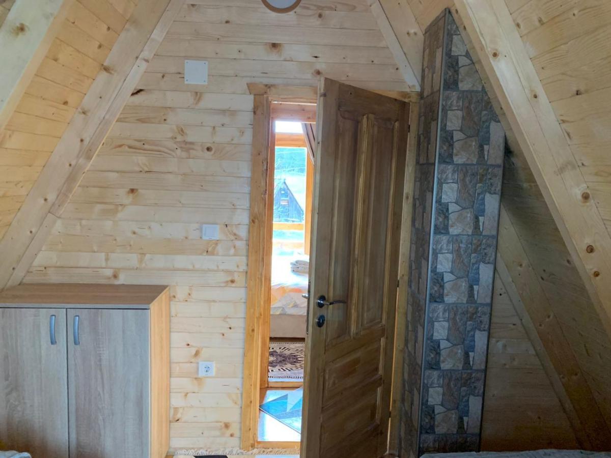 Villa Wood Borje Žabljak Dış mekan fotoğraf