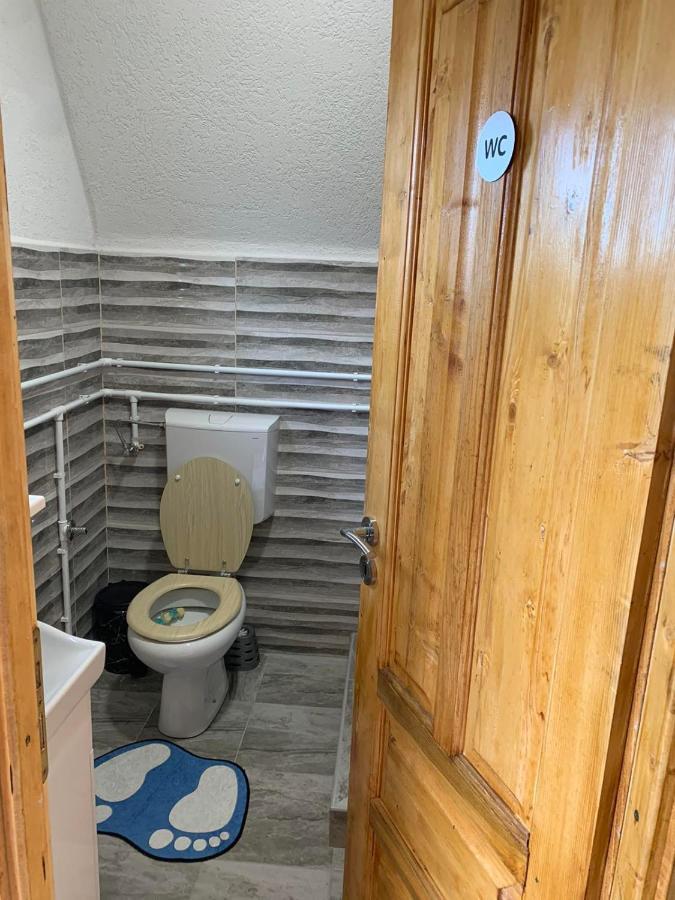 Villa Wood Borje Žabljak Dış mekan fotoğraf