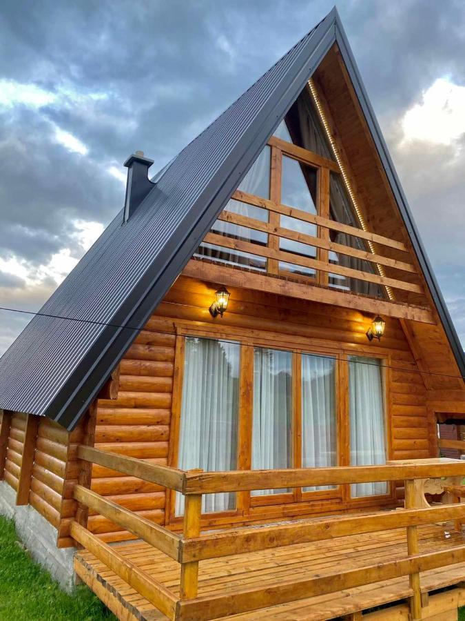 Villa Wood Borje Žabljak Dış mekan fotoğraf
