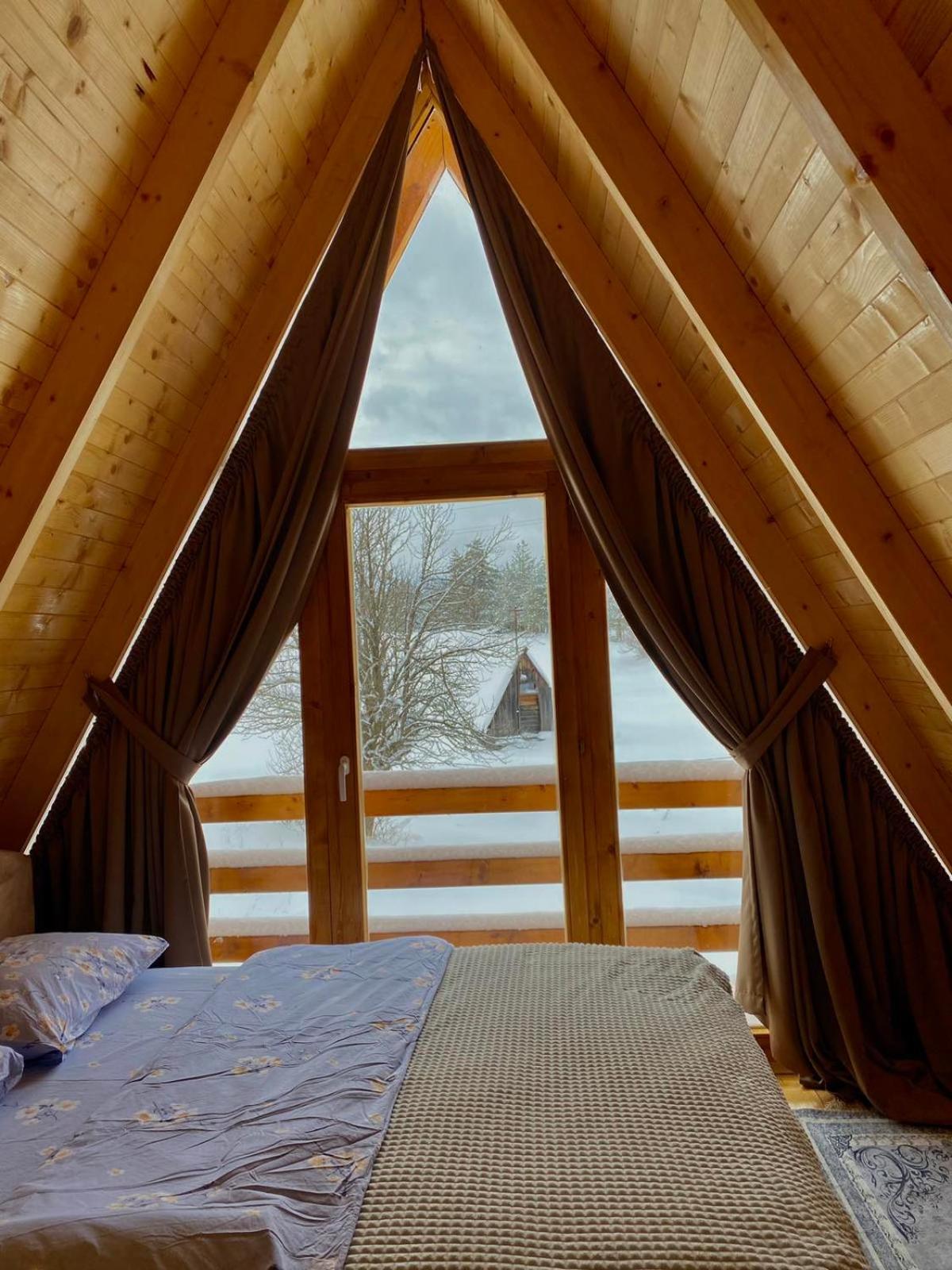 Villa Wood Borje Žabljak Dış mekan fotoğraf