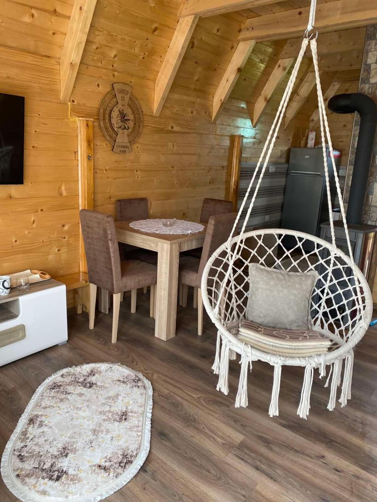 Villa Wood Borje Žabljak Dış mekan fotoğraf
