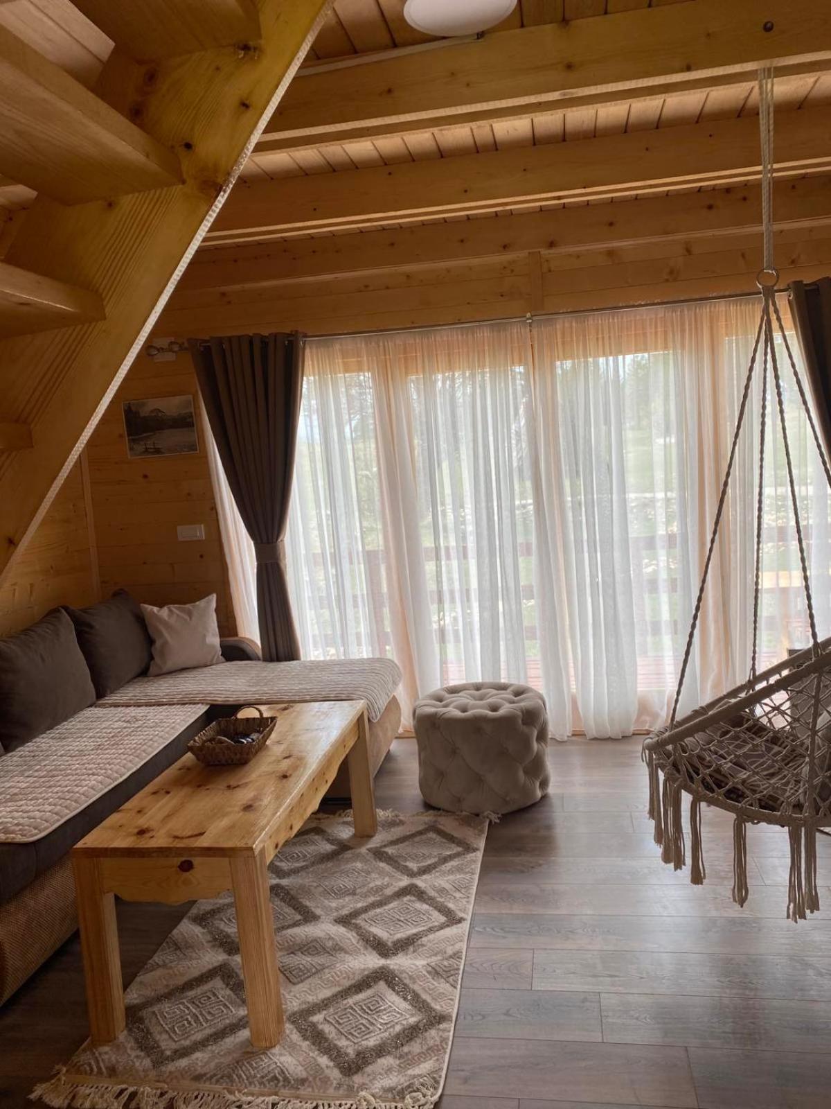 Villa Wood Borje Žabljak Dış mekan fotoğraf