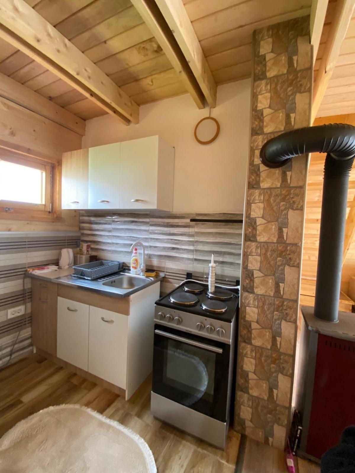 Villa Wood Borje Žabljak Dış mekan fotoğraf
