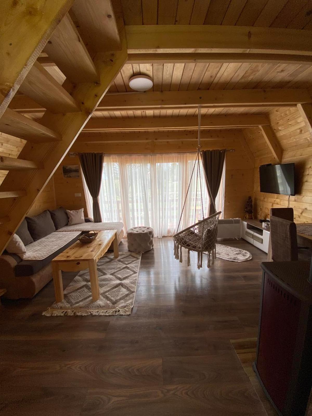 Villa Wood Borje Žabljak Dış mekan fotoğraf