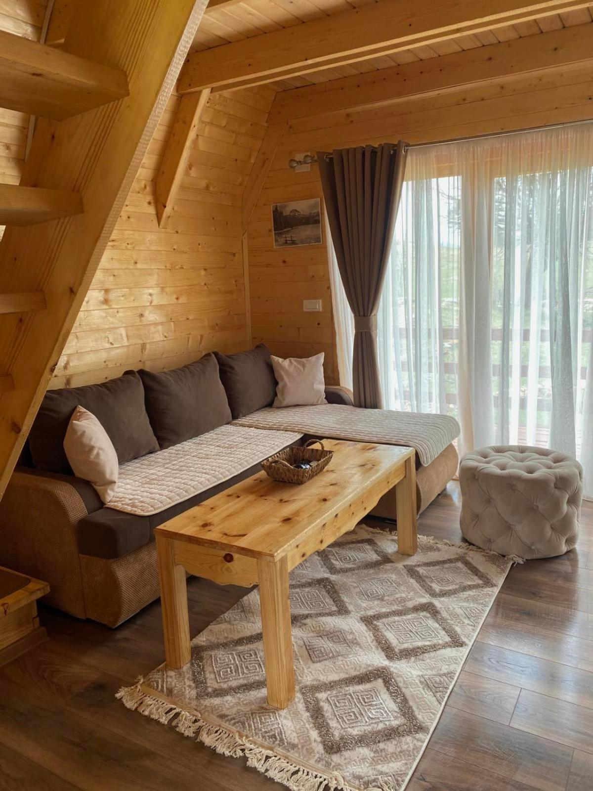 Villa Wood Borje Žabljak Dış mekan fotoğraf