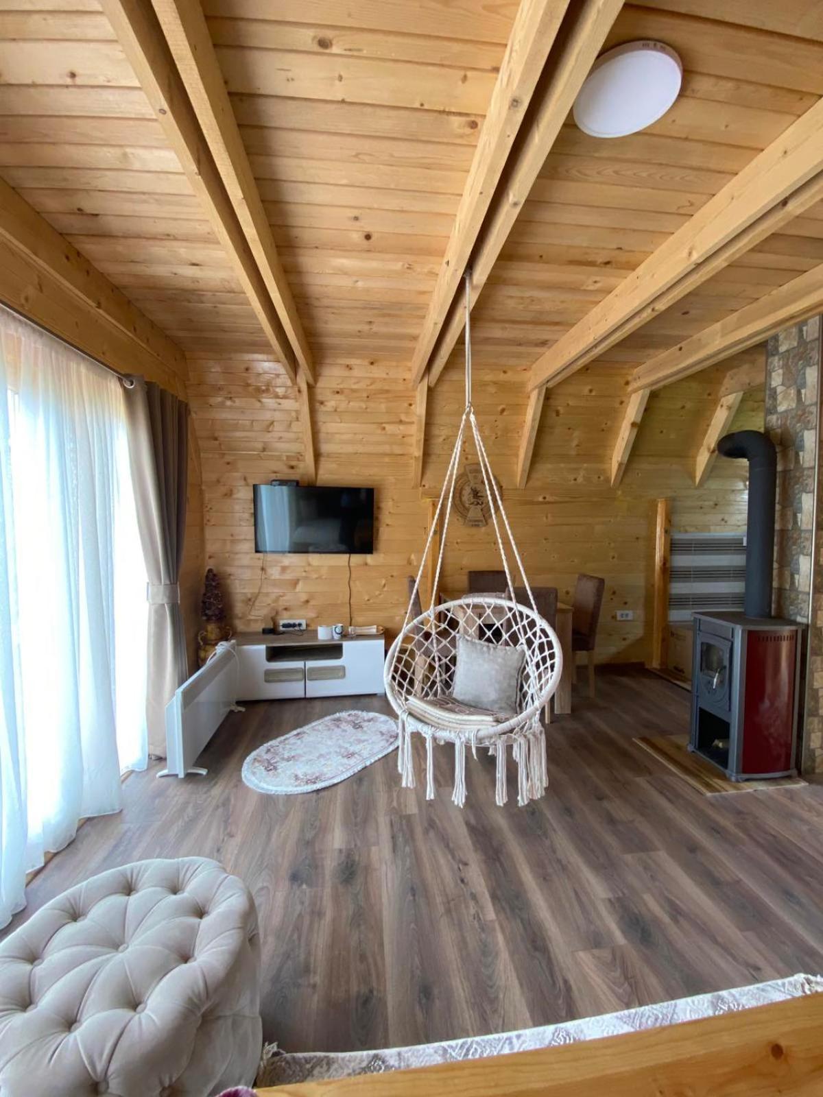 Villa Wood Borje Žabljak Dış mekan fotoğraf