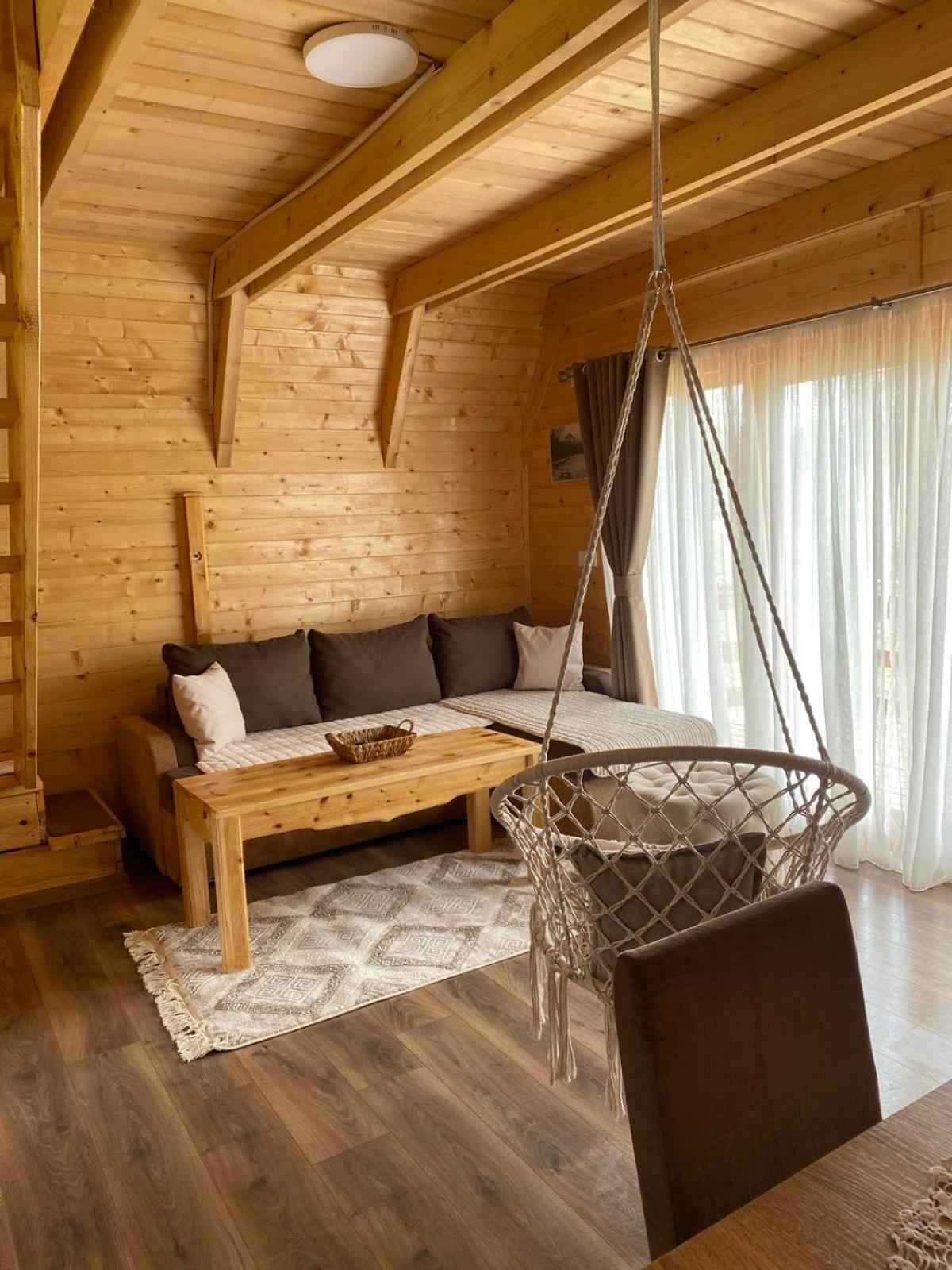 Villa Wood Borje Žabljak Dış mekan fotoğraf