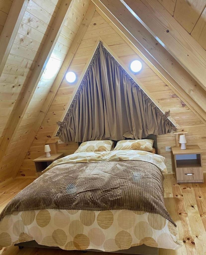 Villa Wood Borje Žabljak Dış mekan fotoğraf