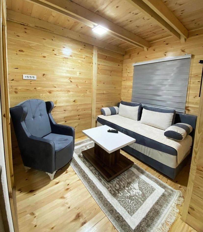 Villa Wood Borje Žabljak Dış mekan fotoğraf