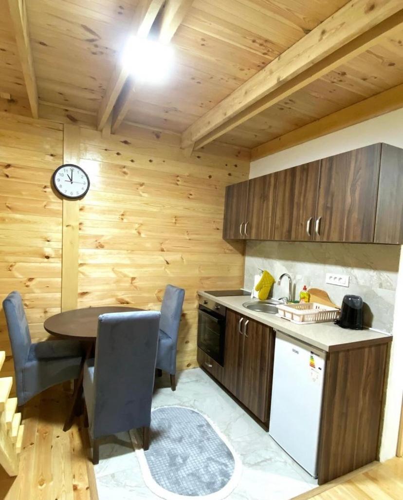 Villa Wood Borje Žabljak Dış mekan fotoğraf