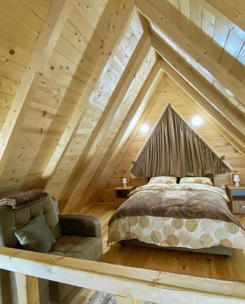 Villa Wood Borje Žabljak Dış mekan fotoğraf