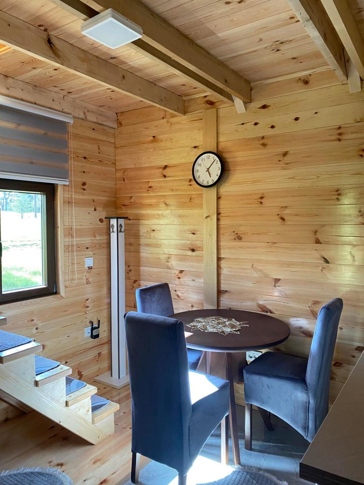 Villa Wood Borje Žabljak Dış mekan fotoğraf
