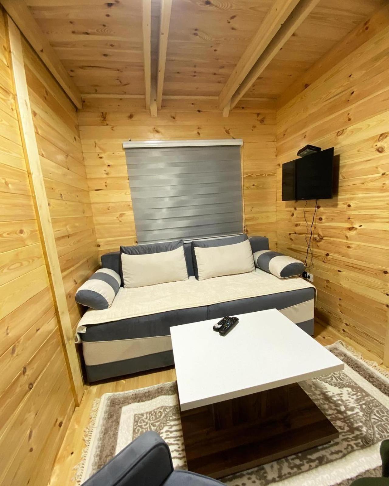 Villa Wood Borje Žabljak Dış mekan fotoğraf