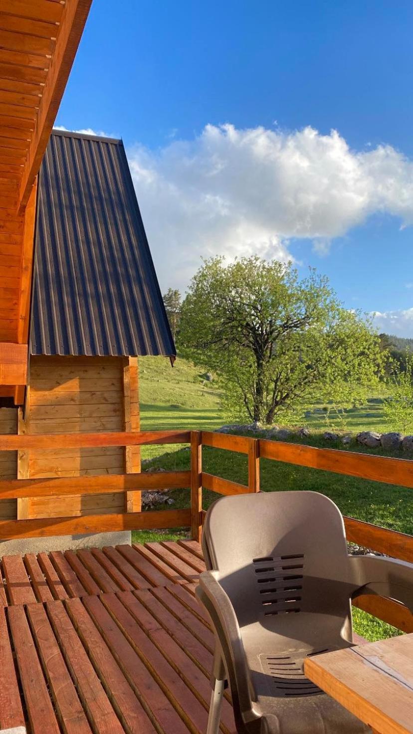 Villa Wood Borje Žabljak Dış mekan fotoğraf