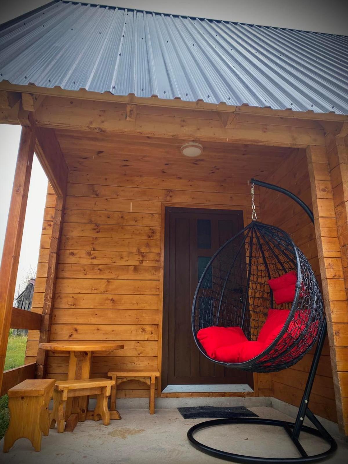 Villa Wood Borje Žabljak Dış mekan fotoğraf